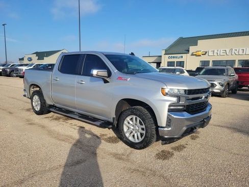 Used 2020 Chevrolet Silverado 1500 LT w/ All-Star Edition image 22
