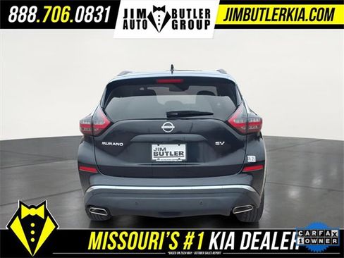 Used 2023 Nissan Murano SV image 30