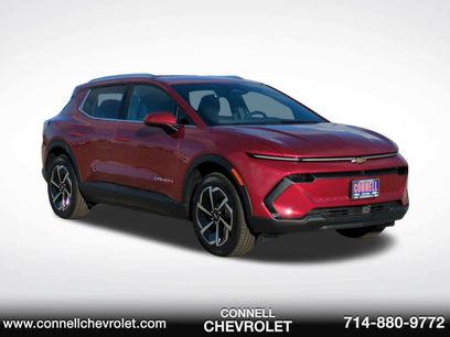 New 2026 Chevrolet Equinox EV LT