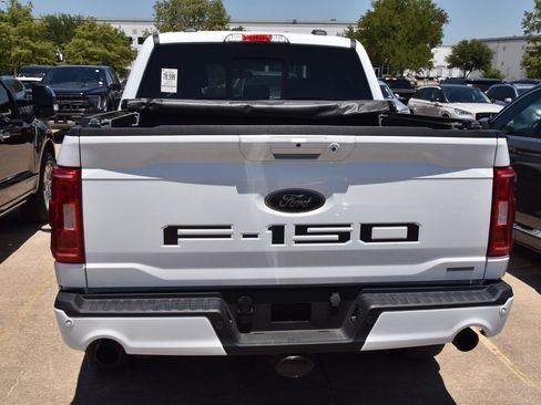Used 2023 Ford F150 XLT w/ Equipment Group 302A High AWD/4WD image 6
