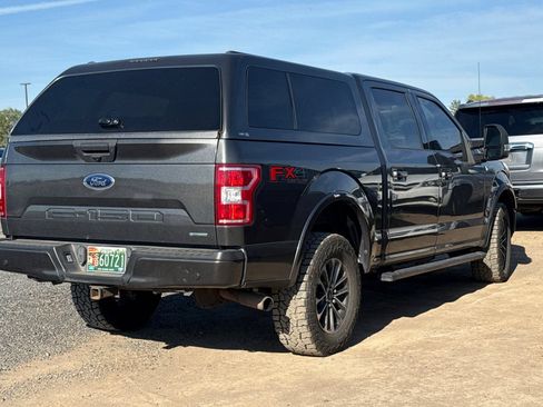 Used 2019 Ford F150 XLT w/ Equipment Group 302A Luxury AWD/4WD image 4