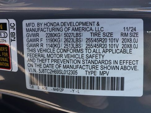 Used 2025 Acura RDX A-Spec image 42