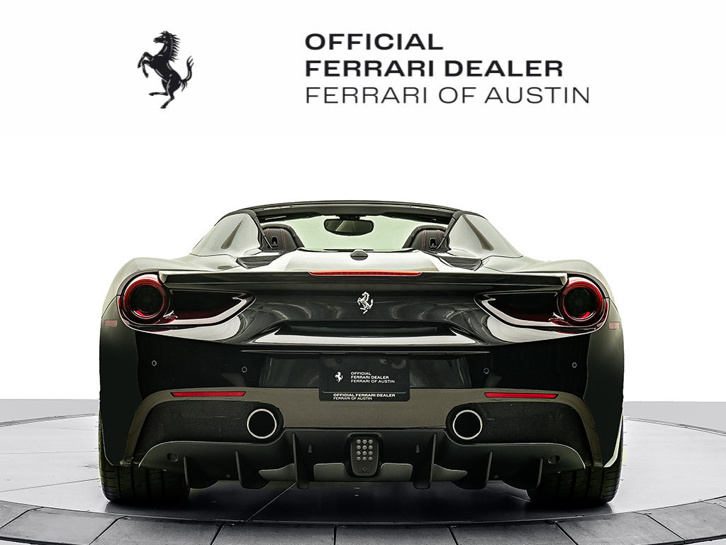 Certified 2019 Ferrari 488 Spider RWD image 7
