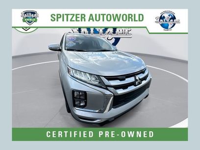 Used 2024 Mitsubishi Outlander Sport SE