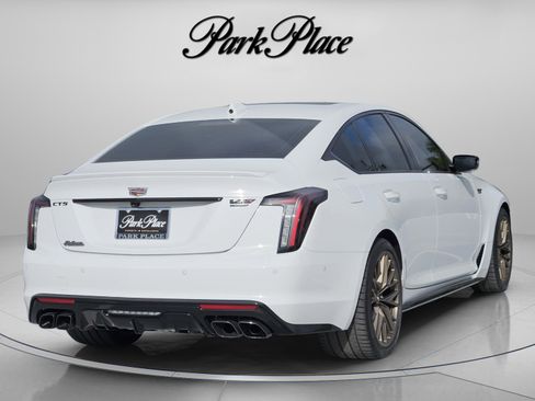 Used 2024 Cadillac CT5 V Blackwing w/ Super Cruise 2 Package RWD image 6