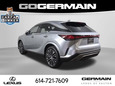 Certified 2023 Lexus RX 350 w/ Accessory Package (Z1) AWD/4WD image 11