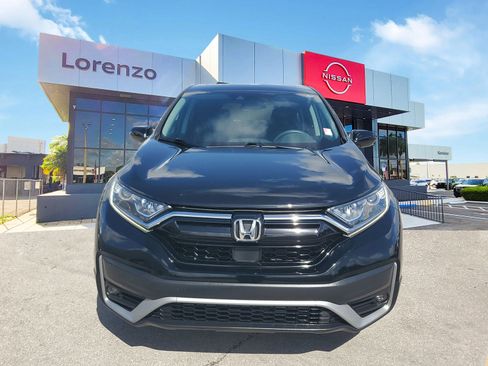 Used 2020 Honda CR-V EX image 2