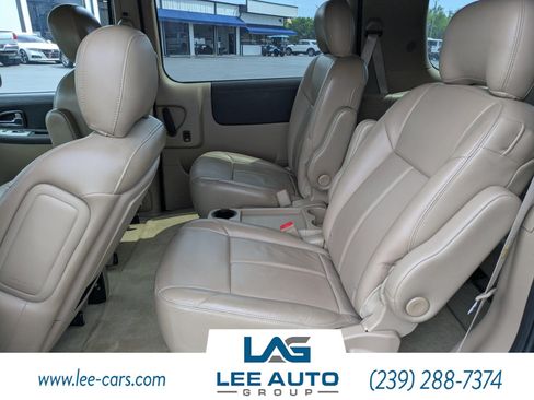 Used 2005 Pontiac Montana SV6 w/ Premium Seating Package AWD/4WD image 12