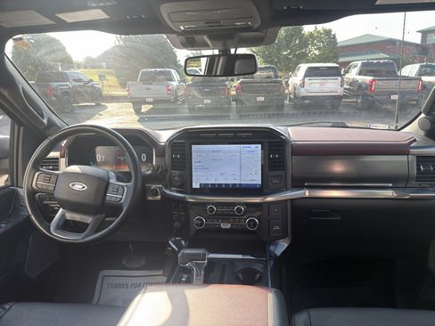 Used 2021 Ford F150 Lariat AWD/4WD image 18