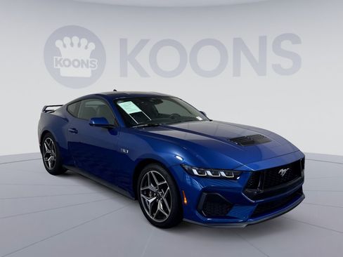 Used 2024 Ford Mustang GT w/ GT Performance Package RWD image 10