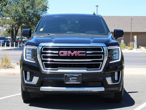 Used 2021 GMC Yukon SLT AWD/4WD image 5