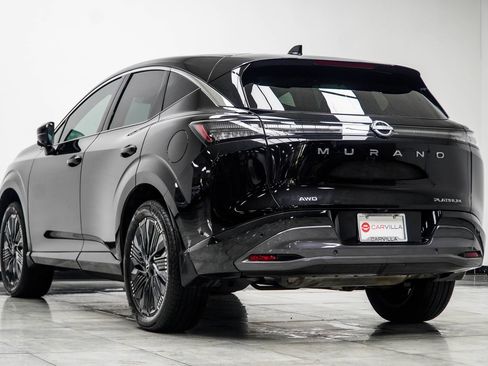 Used 2025 Nissan Murano Platinum w/ Cargo Package AWD/4WD image 13