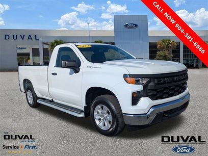 Used 2024 Chevrolet Silverado 1500 W/T w/ WT Fleet Convenience Package
