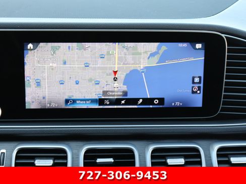 Certified 2021 Mercedes-Benz GLE 350 image 3