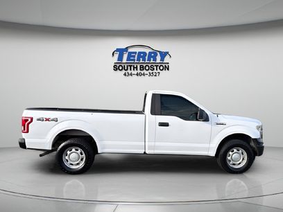 Used 2016 Ford F150 XL w/ XL Power Equipment Group