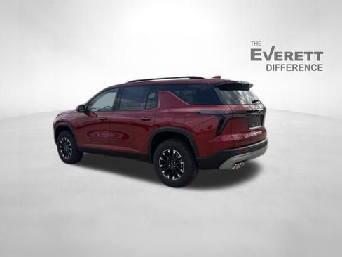 New 2026 Chevrolet Traverse Z71 image 5