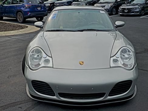 Used 2001 Porsche 911 Turbo AWD/4WD image 3