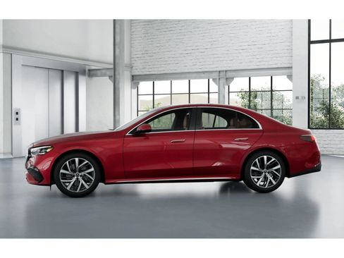 New 2026 Mercedes-Benz E 350 Sedan image 33