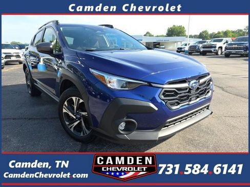 Used 2025 Subaru Crosstrek 2.5i Premium AWD/4WD image 1