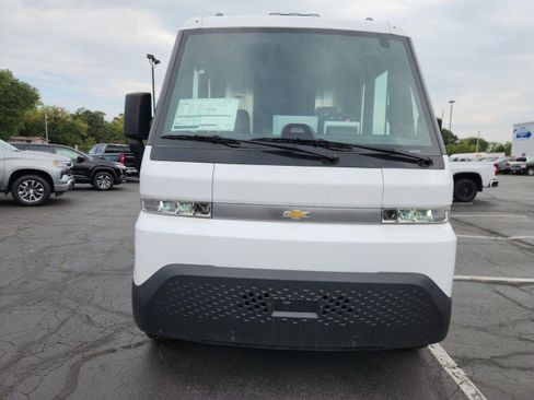 New 2025 Chevrolet Brightdrop 400 w/ Battery Pack, Max Range image 8