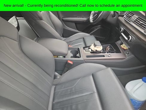 Used 2024 Audi Q5 2.0T Premium Plus AWD/4WD image 8