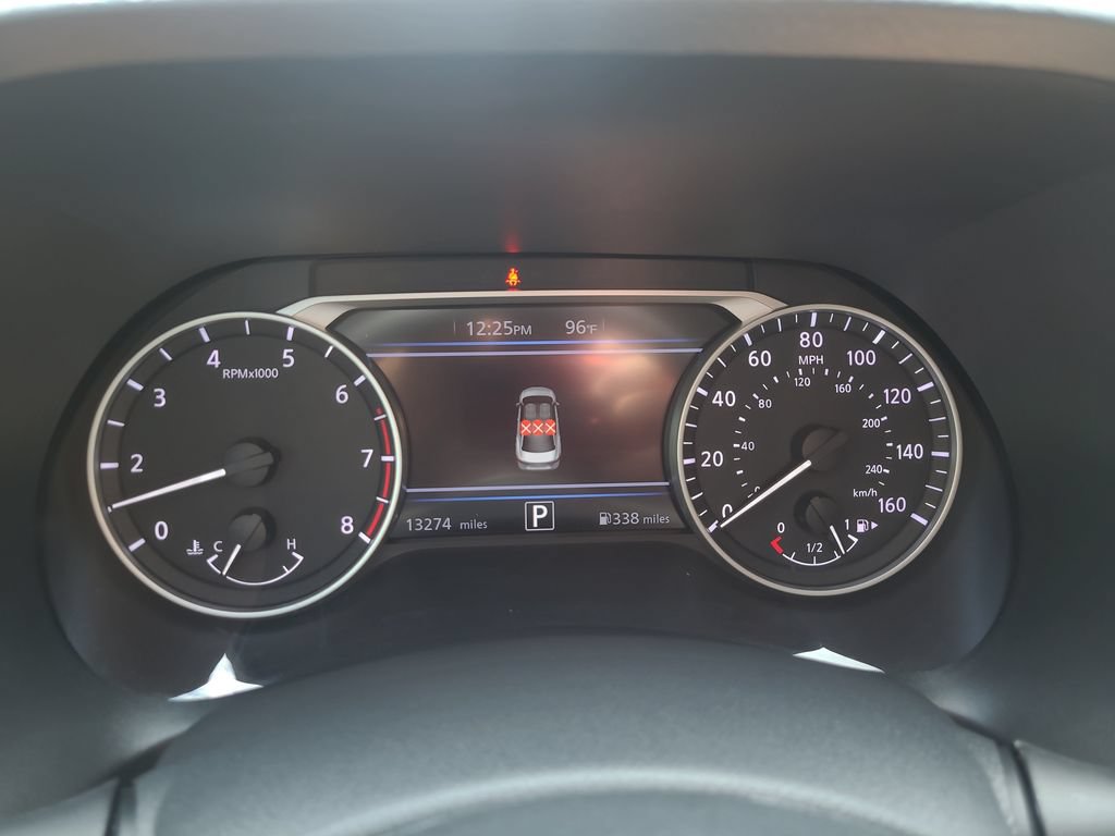 Certified 2025 Nissan Sentra SV w/ All-Weather Package FWD image 26