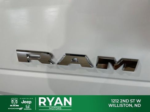 New 2025 RAM 2500 Laramie image 13