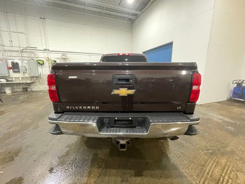 Used 2016 Chevrolet Silverado 2500 LT w/ All Star Edition image 3
