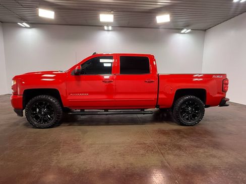 Used 2016 Chevrolet Silverado 1500 LT w/ All Star Edition AWD/4WD image 28
