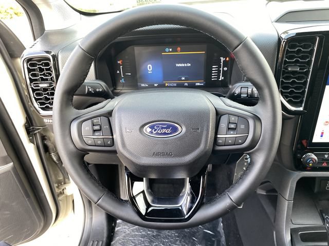 New 2025 Ford Ranger XLT w/ Equipment Group 301A High AWD/4WD image 27