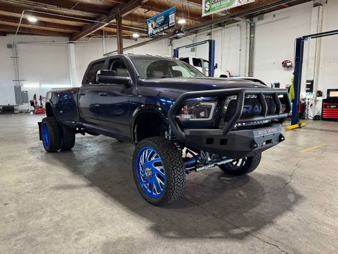 Used 2015 RAM 3500 Laramie image 7