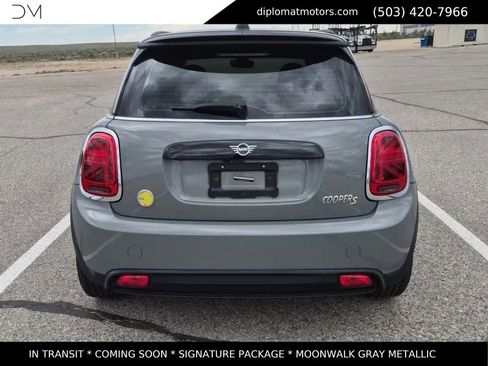 Used 2022 MINI Cooper SE FWD image 5
