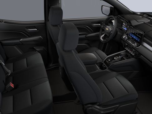 New 2026 Chevrolet Colorado LT AWD/4WD image 30