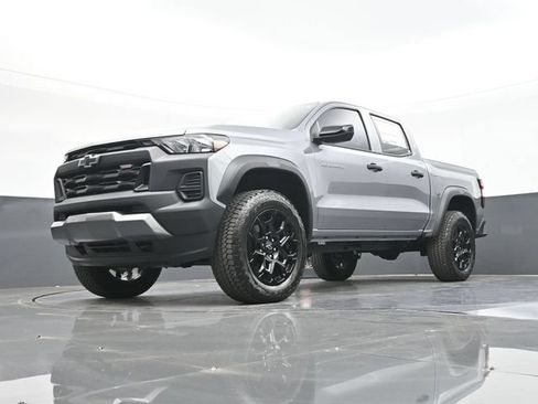 New 2026 Chevrolet Colorado Trail Boss AWD/4WD image 49