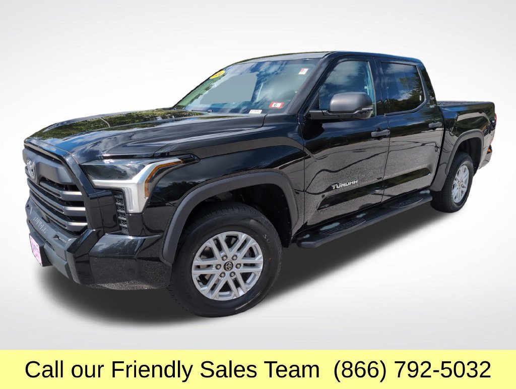 Used 2024 Toyota Tundra SR5 w/ SR5 Convenience Package AWD/4WD image 1