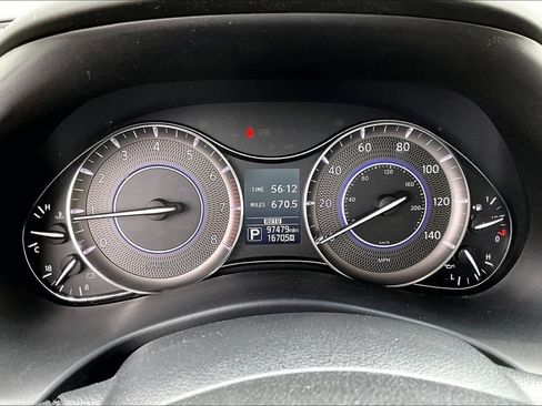 Certified 2016 INFINITI QX80 4WD w/ Driver's Assistance Package image 18