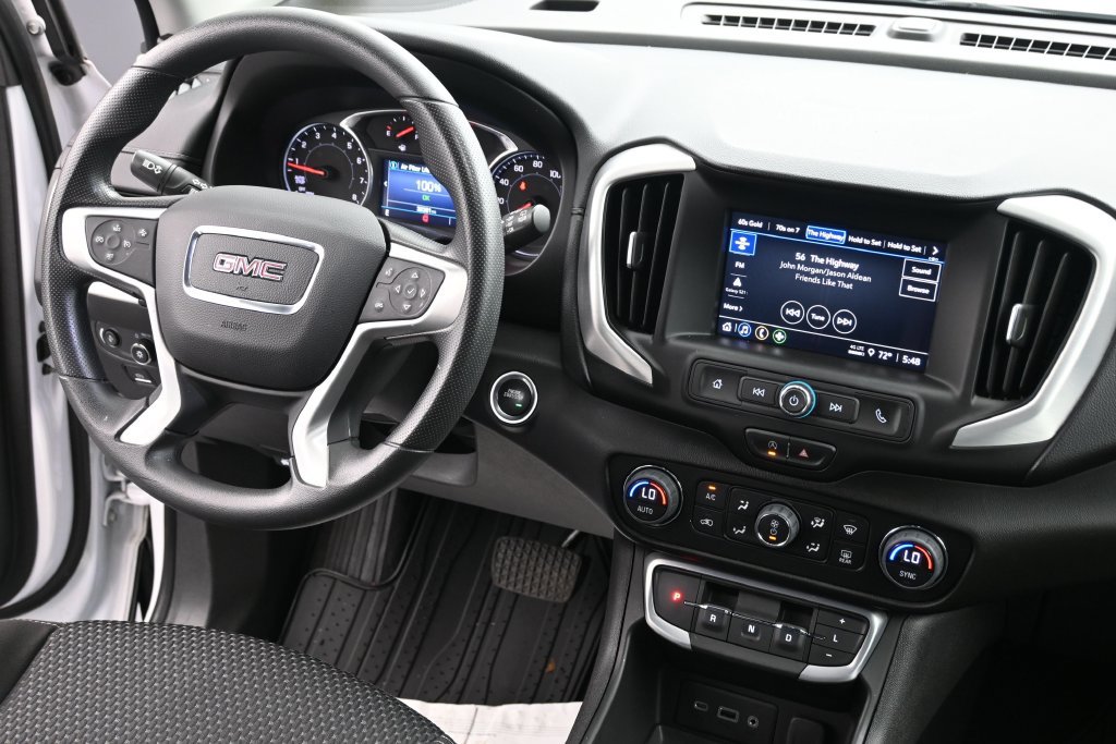 Certified 2022 GMC Terrain SLE w/ Driver Convenience Package AWD/4WD image 14