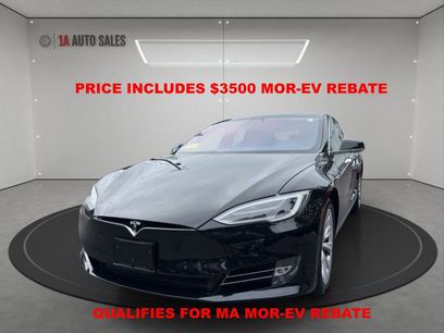Used 2019 Tesla Model S Standard Range