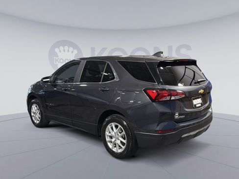 Used 2022 Chevrolet Equinox LT AWD/4WD image 4