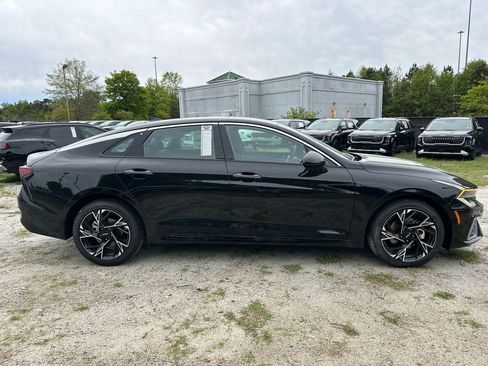 New 2026 Kia K5 GT-Line FWD image 8