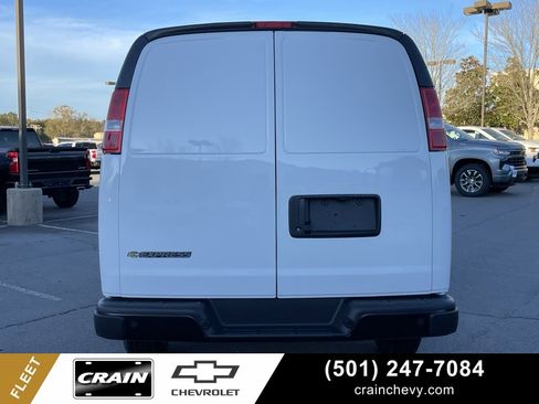 New 2025 Chevrolet Express 2500 w/ Driver Convenience Package image 6