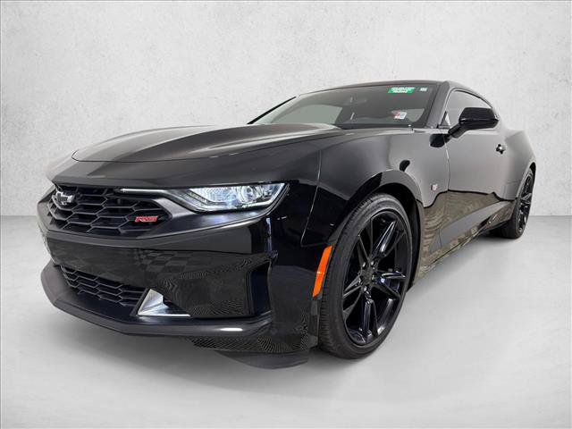 Used 2024 Chevrolet Camaro LT w/ RS Package RWD image 8