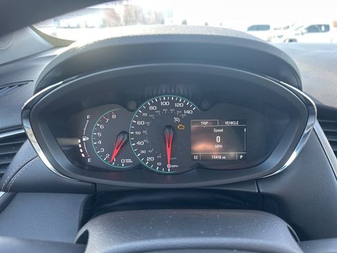 Used 2022 Chevrolet Trax LS w/ Tint and Cruise Package image 2