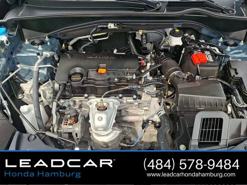 Certified 2026 Honda HR-V EX-L image 28