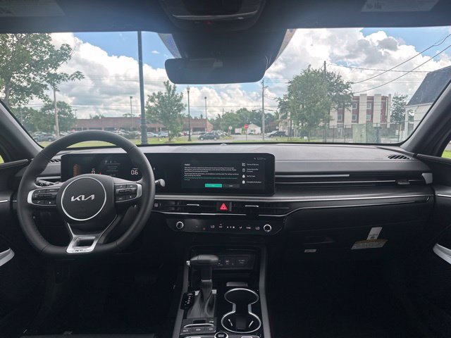 New 2026 Kia K5 GT-Line AWD/4WD image 16