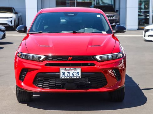 Used 2023 Dodge Hornet GT w/ GT Blacktop Package AWD/4WD image 2