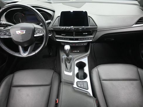 Used 2021 Cadillac CT4 Premium Luxury AWD/4WD image 12