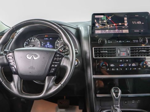 Used 2023 INFINITI QX80 Premium Select w/ Cargo Package image 18