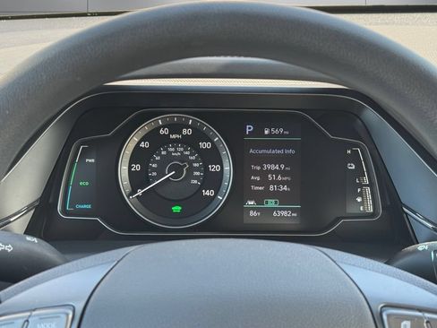 Used 2022 Hyundai Ioniq Blue FWD image 14