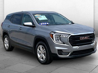Used 2024 GMC Terrain SLE